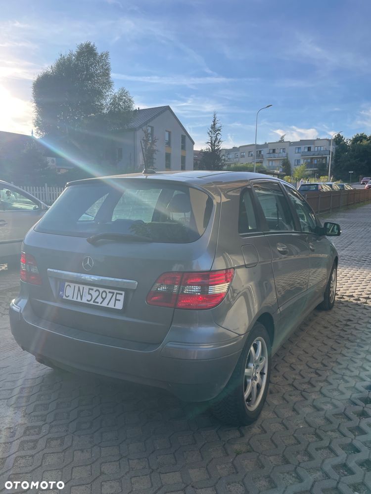 Mercedes-Benz Klasa B 180 CDI - 5