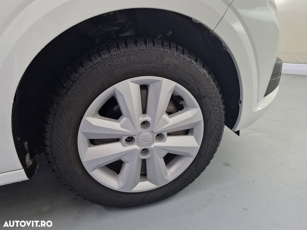 Dacia Logan ECO-G 100 MT6 Comfort - 15