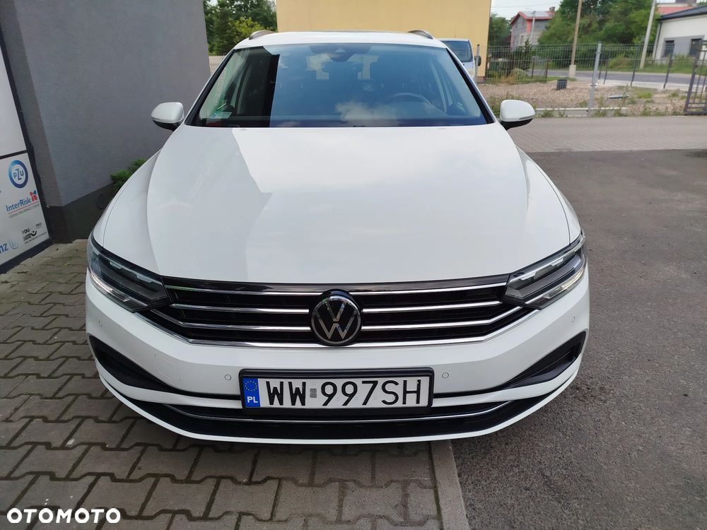 Volkswagen Passat 1.5 TSI EVO Business - 2