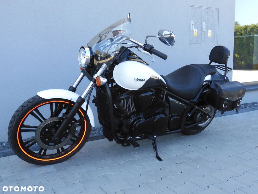 Kawasaki Vulcan - 35