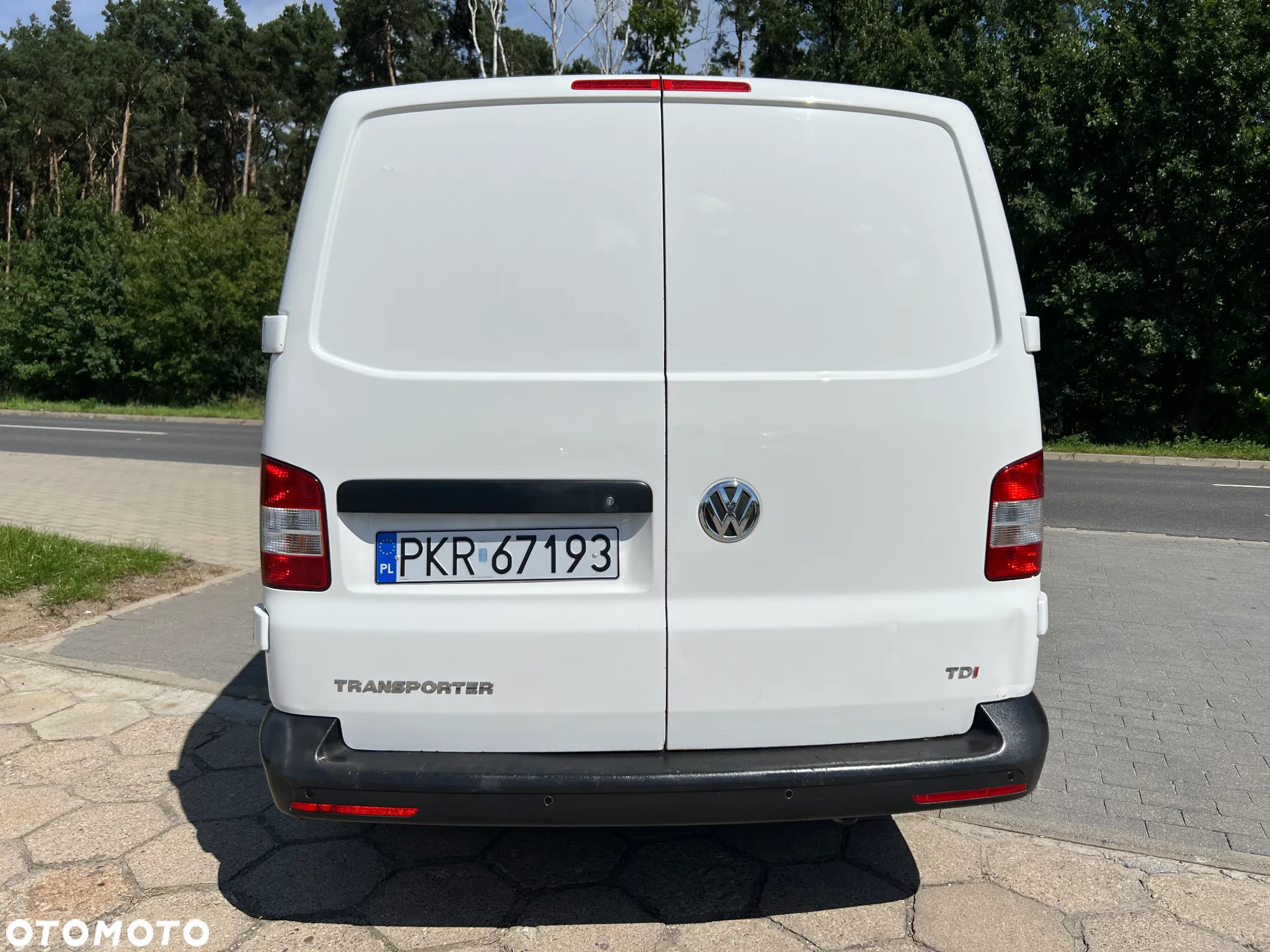 Volkswagen TRANSPORTER - 8