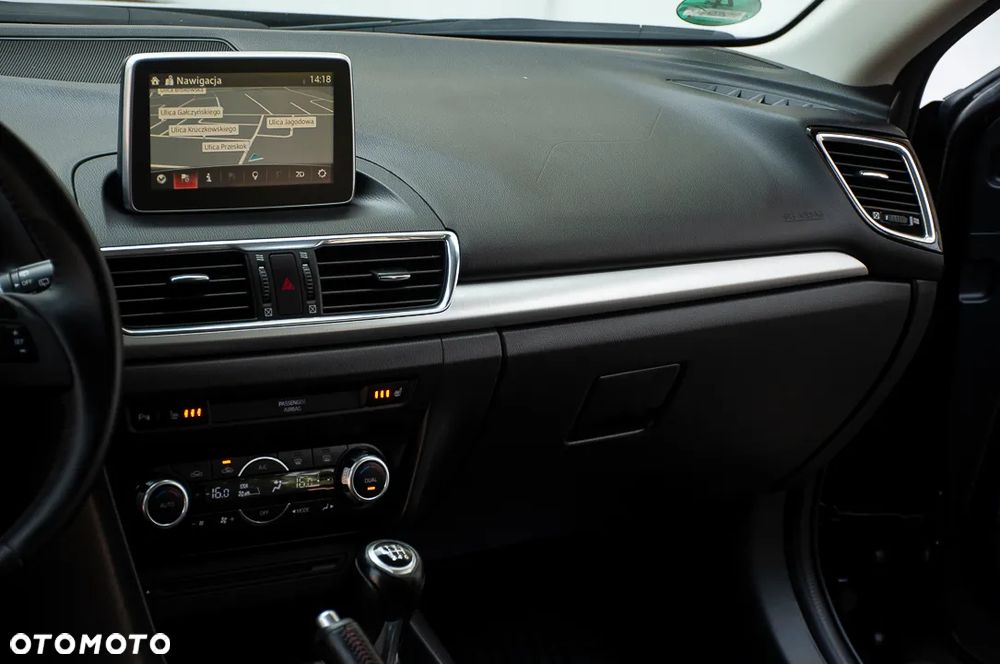 Mazda 3 SKYACTIV-G 165 Sports-Line - 28