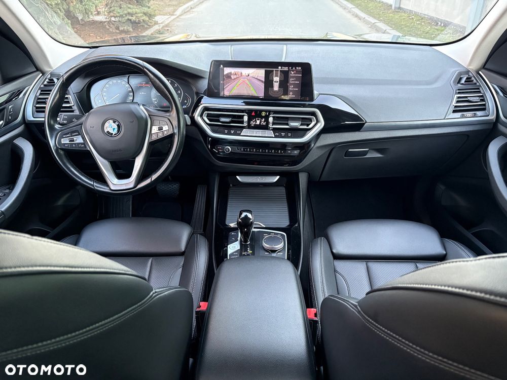 BMW X3 ver-xdrive20i-gpf - 11