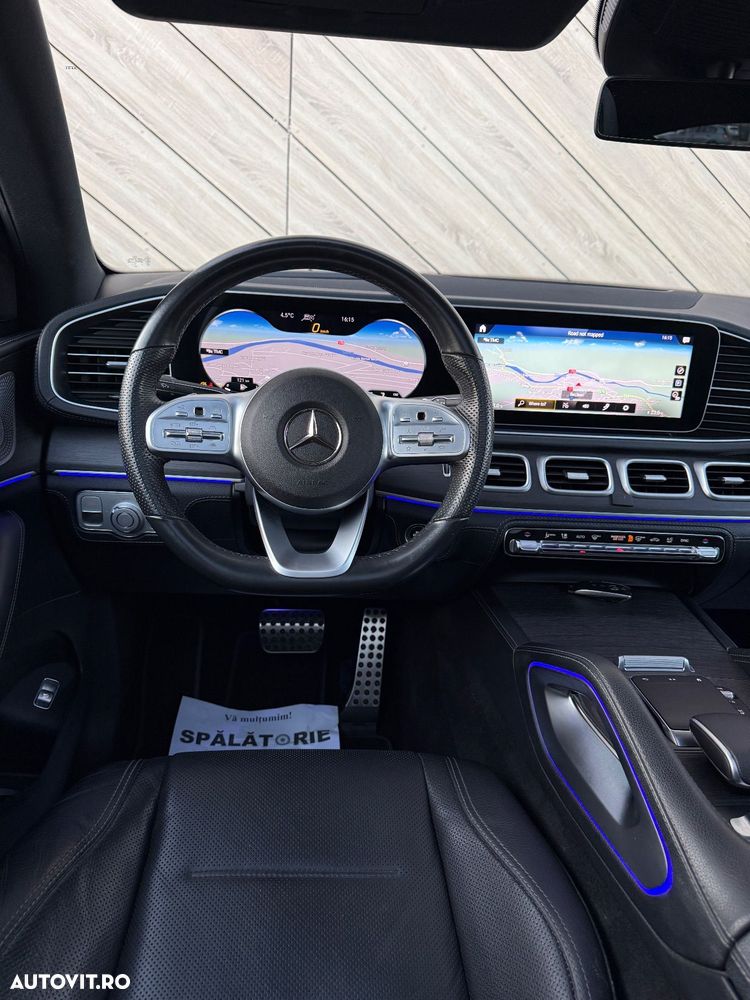 Mercedes-Benz GLE Coupe 400 d 4Matic 9G-TRONIC AMG Line - 26