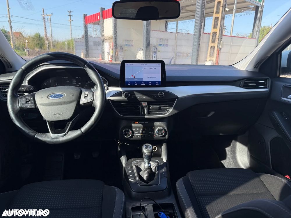 Ford Focus 1.5 EcoBlue Trend Edition - 7