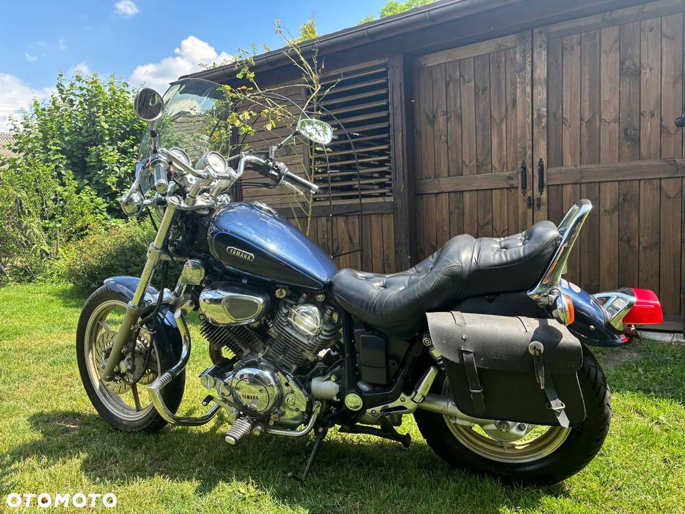 Yamaha XV - 2