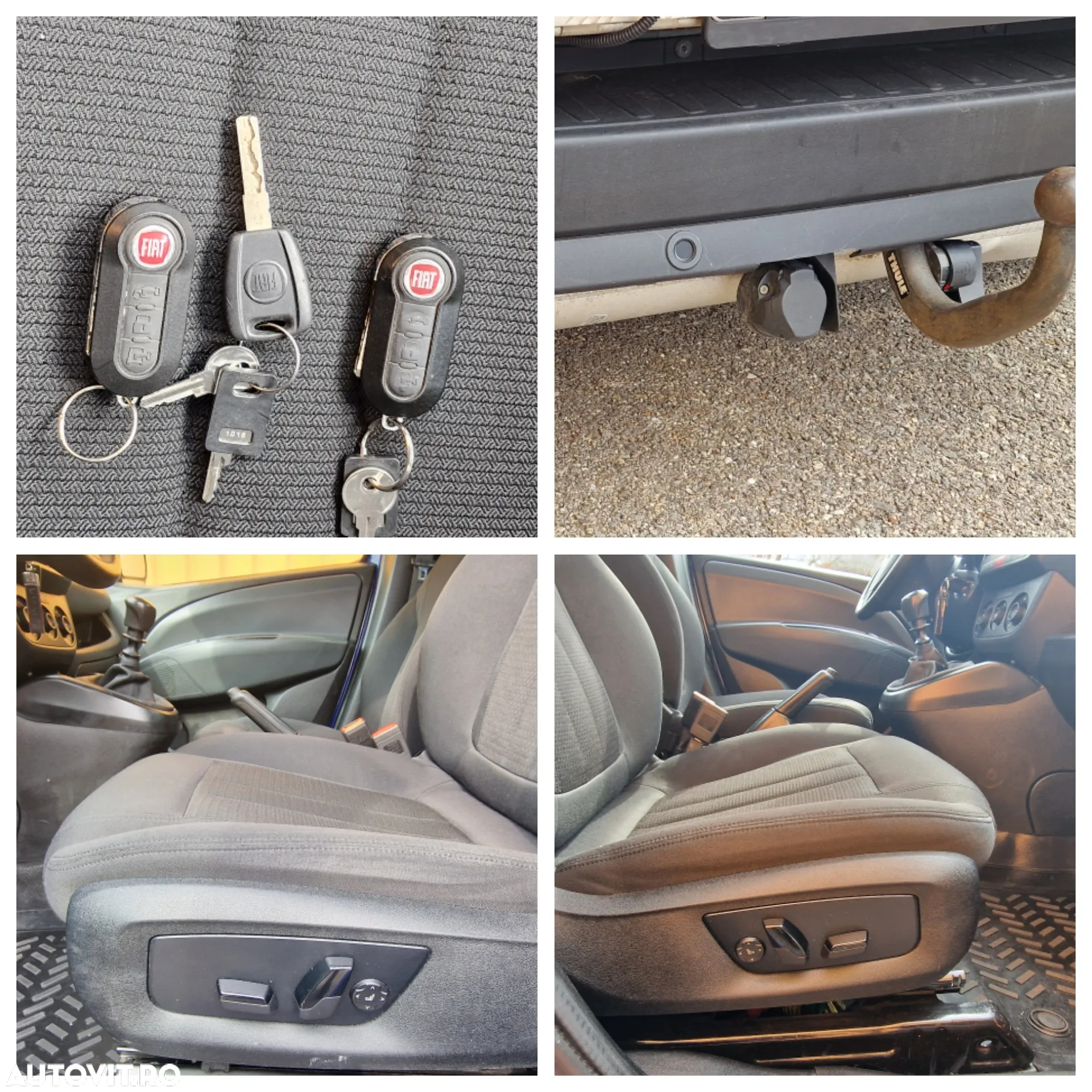 Fiat Doblo - 14