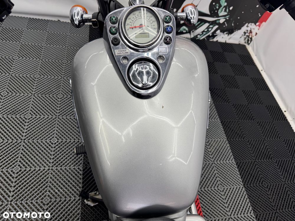 Honda VT - 21