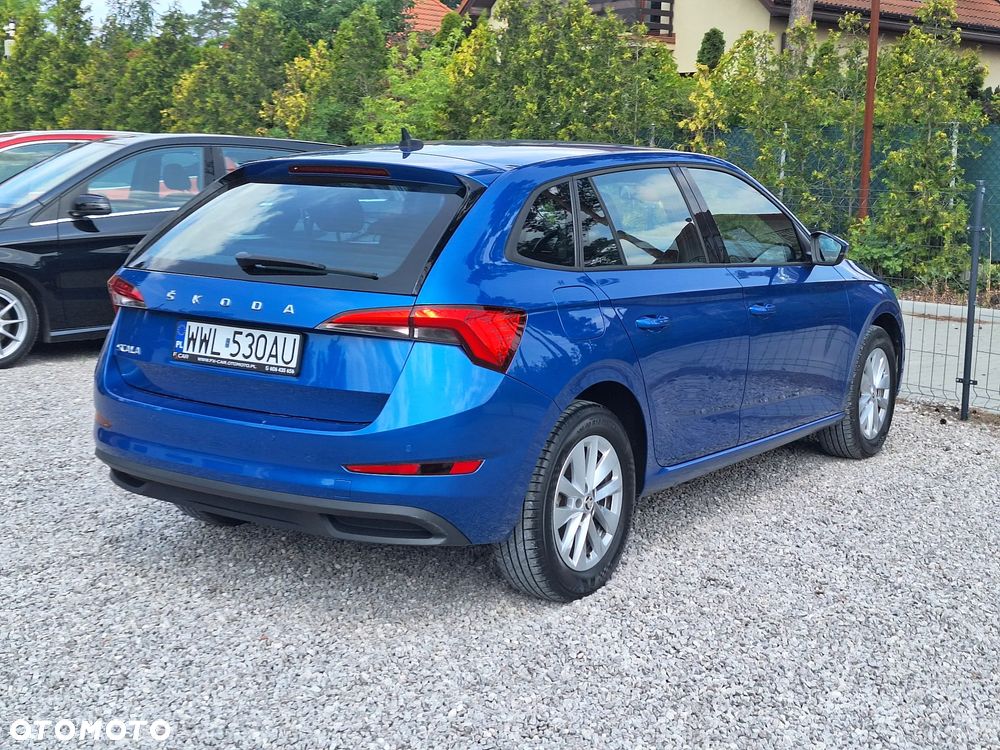 Skoda Scala 1.0 TSI Ambition - 7