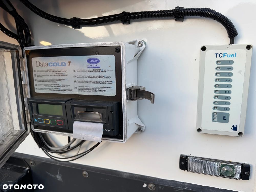 Krone Hakowa, Carrier Vector HE19, Nowe opony!! - 32