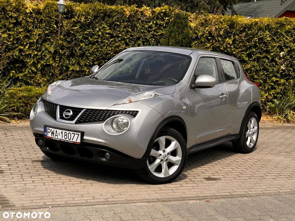 Nissan Juke 1.5 dCi Acenta - 3