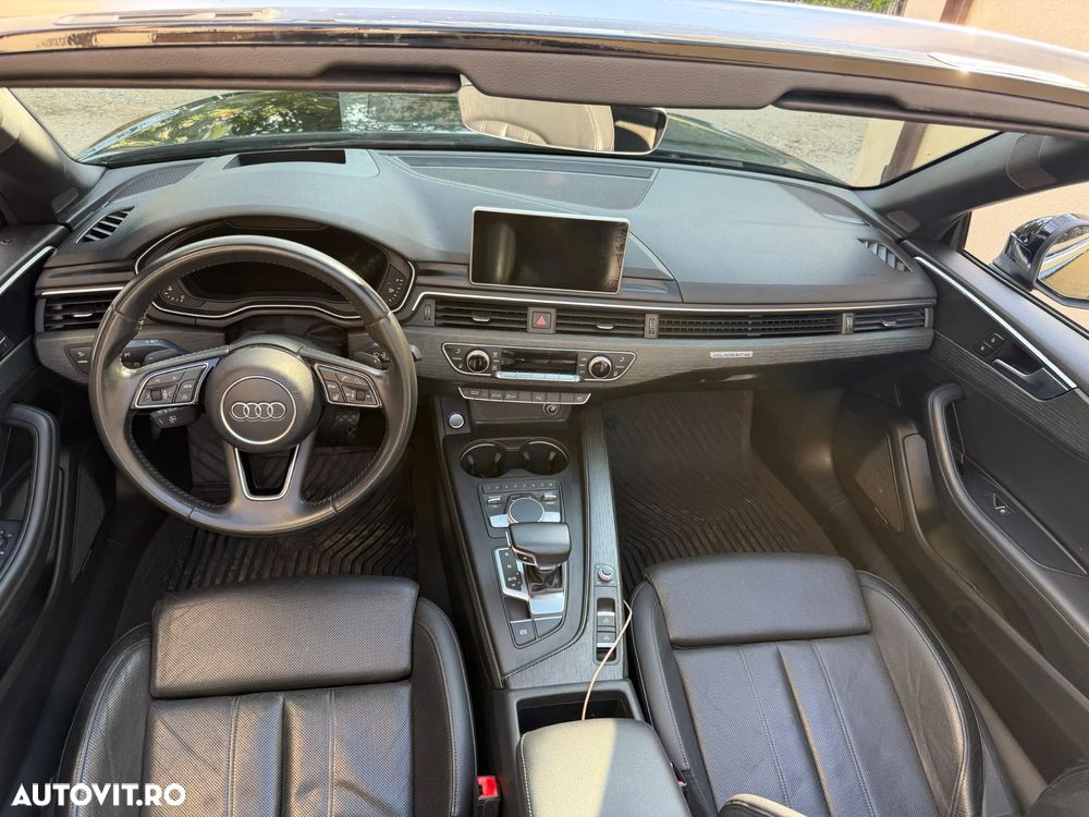 Audi A5 2.0 TFSI quattro S tronic design - 24