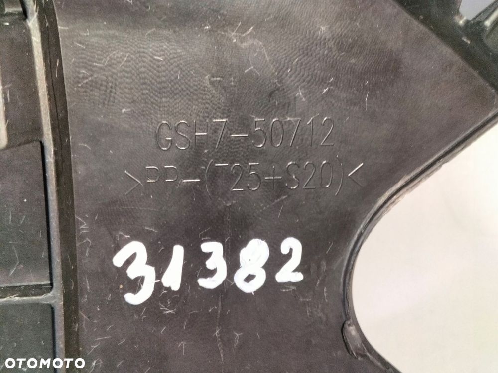 atrapa kratka grill mazda 6 gj lift 18- - 10