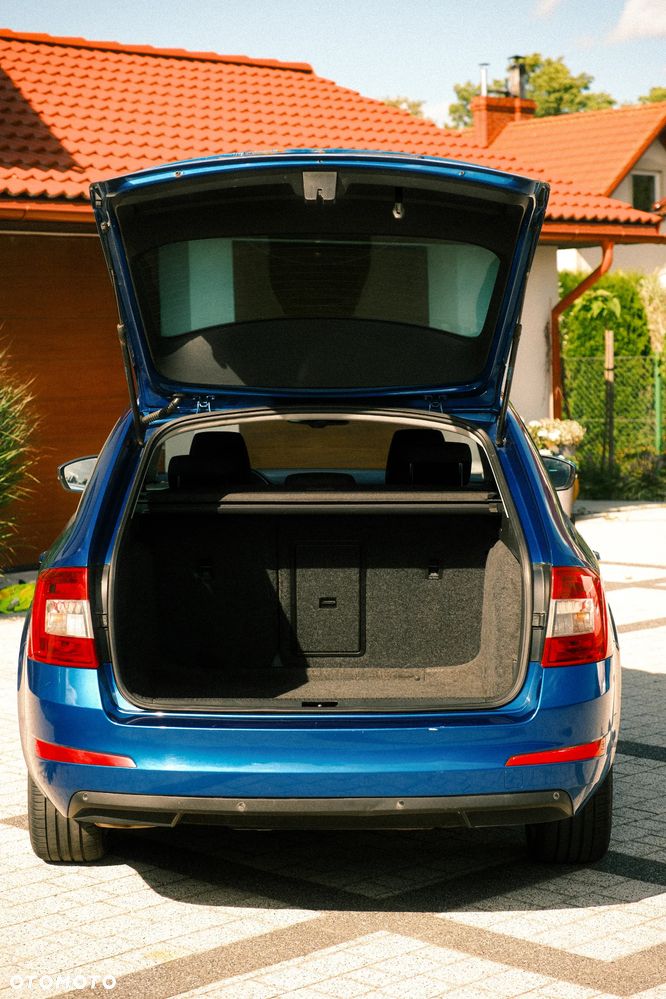 Skoda Octavia 1.8 TSI Ambition DSG - 7