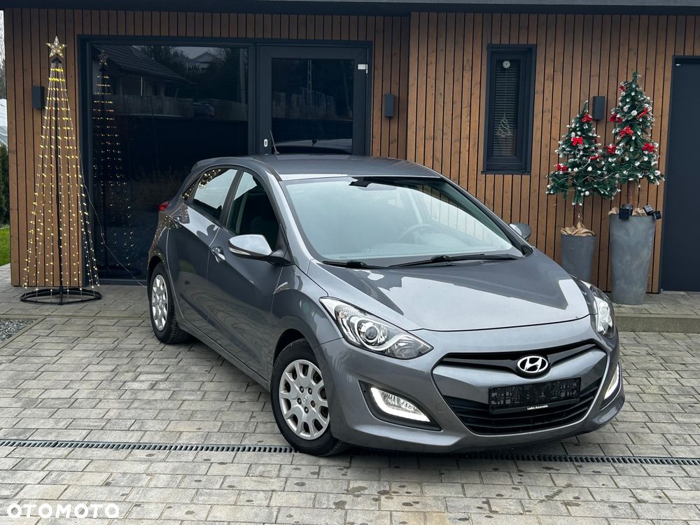 Hyundai i30 1.6 GDI Style - 2