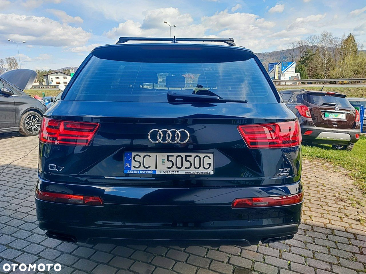 Audi Q7 - 8