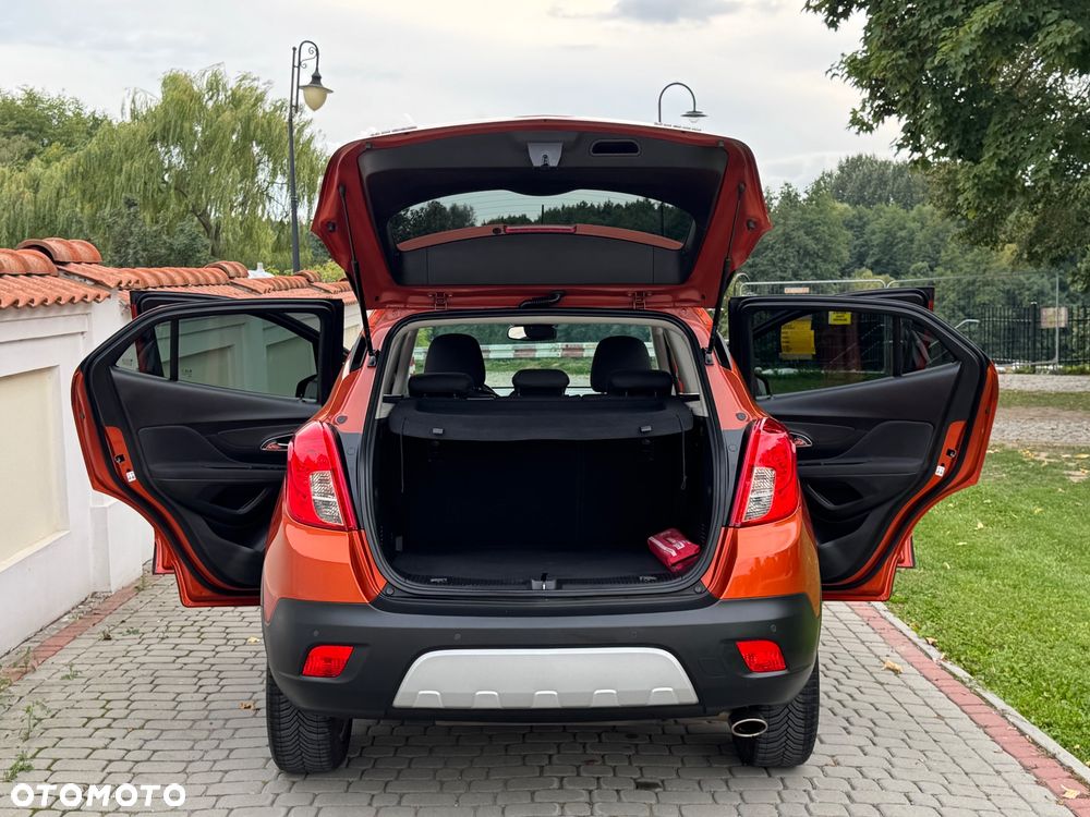 Opel Mokka - 24