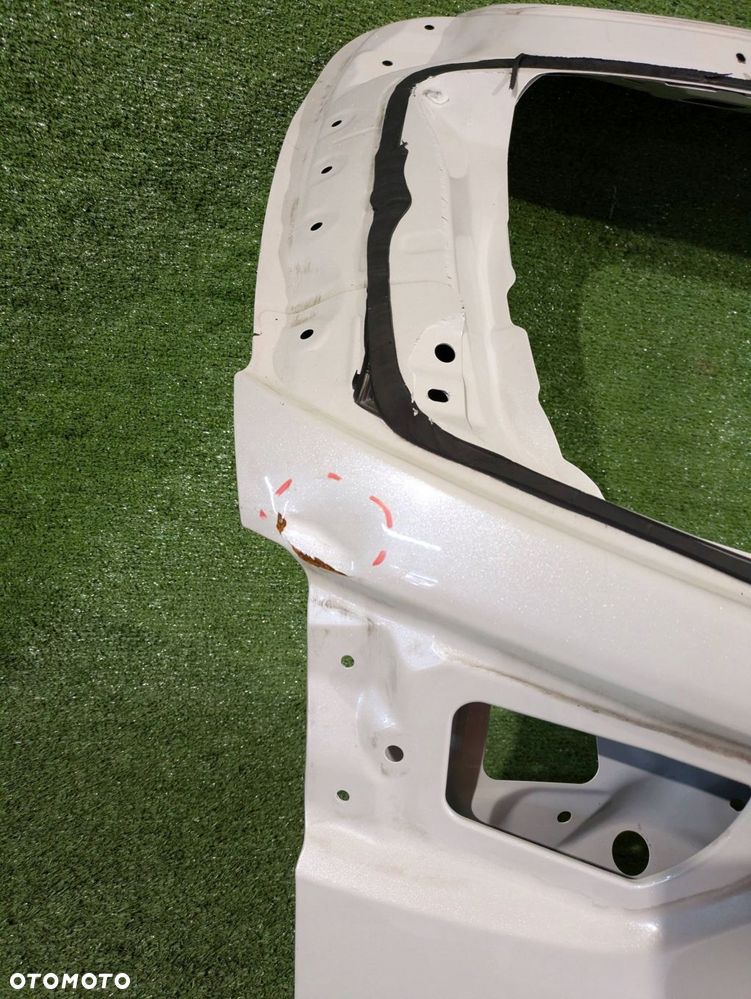 KLAPA TYLNA TYŁ SUBARU IMPREZA V NR.159 - 2