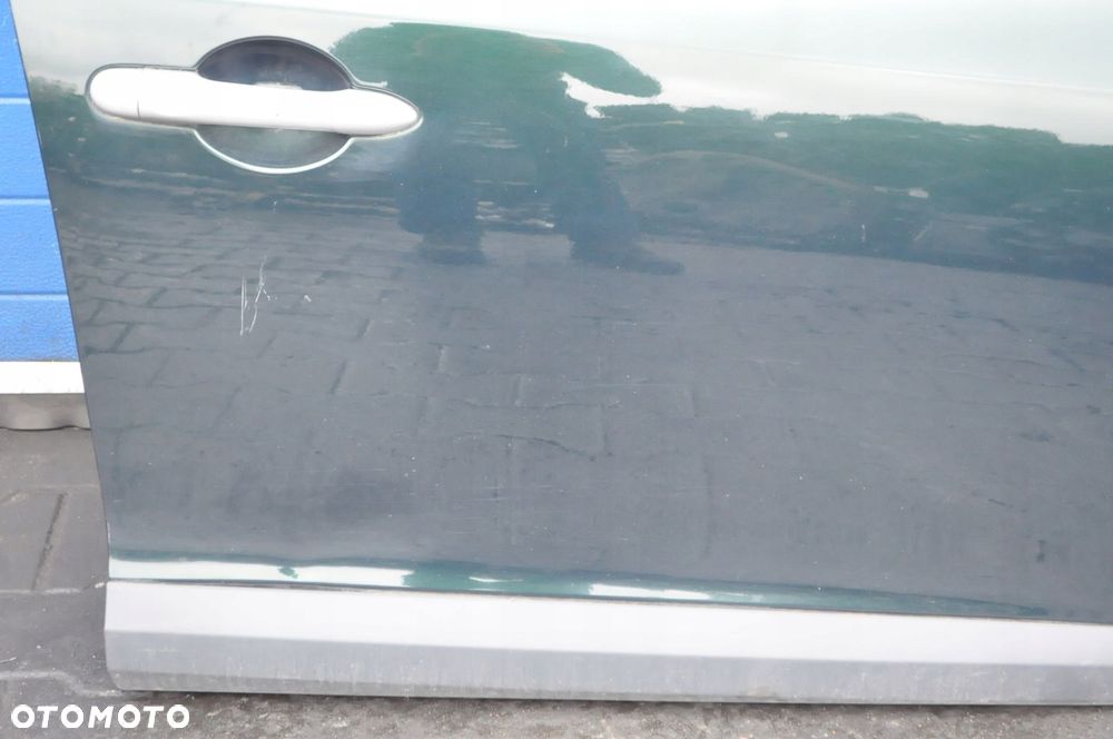 RENAULT MEGANE III DRZWI PRAWY PRZÓD PRAWE PRZEDNIE - 4