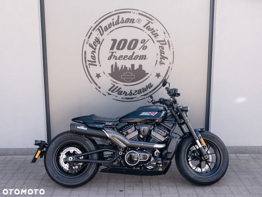 Harley-Davidson Sportster - 1