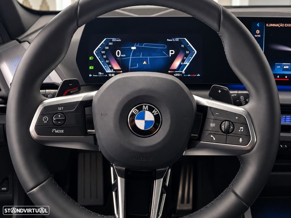 BMW 120 d Pack Desportivo M - 20