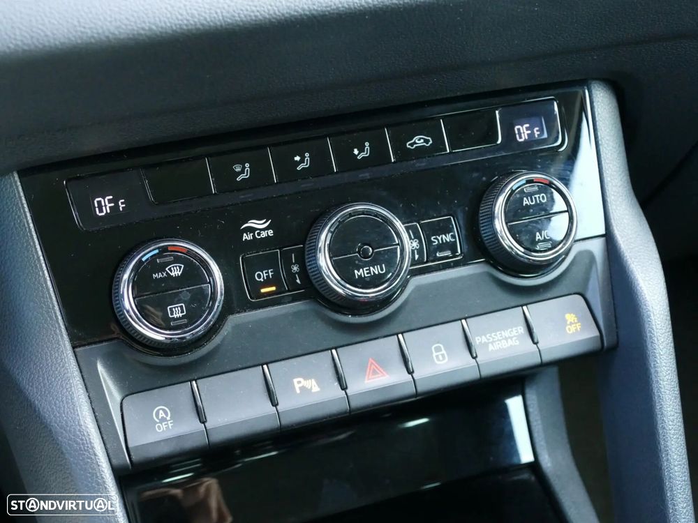 Skoda Karoq 2.0 TDI Ambition - 20