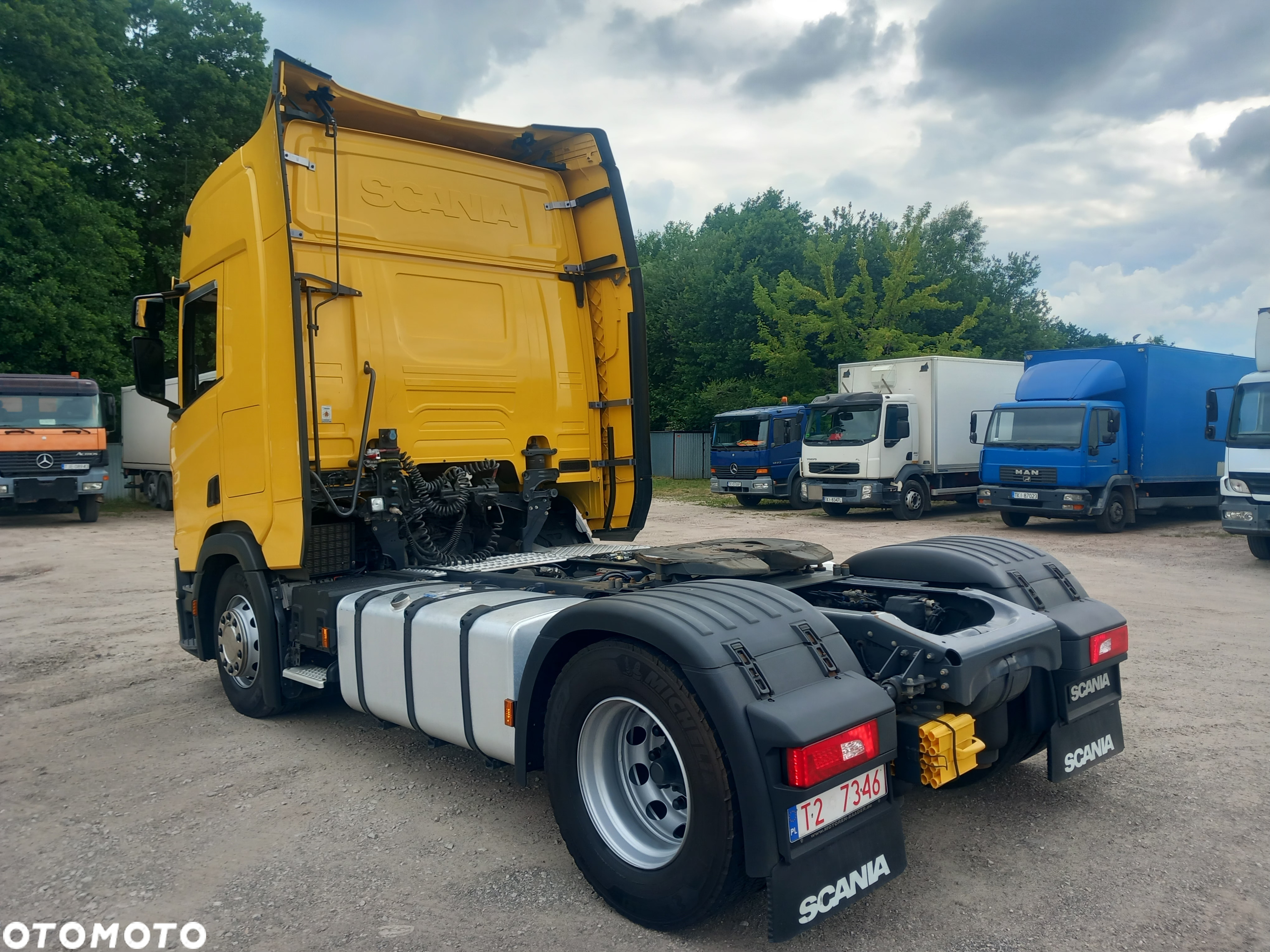 Scania R450 Import Niemcy - 7