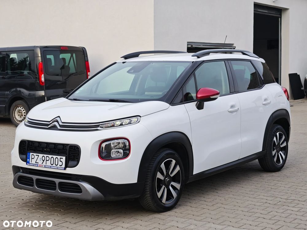 Citroën C3 Aircross 1.5 BlueHDi Shine S&S - 4