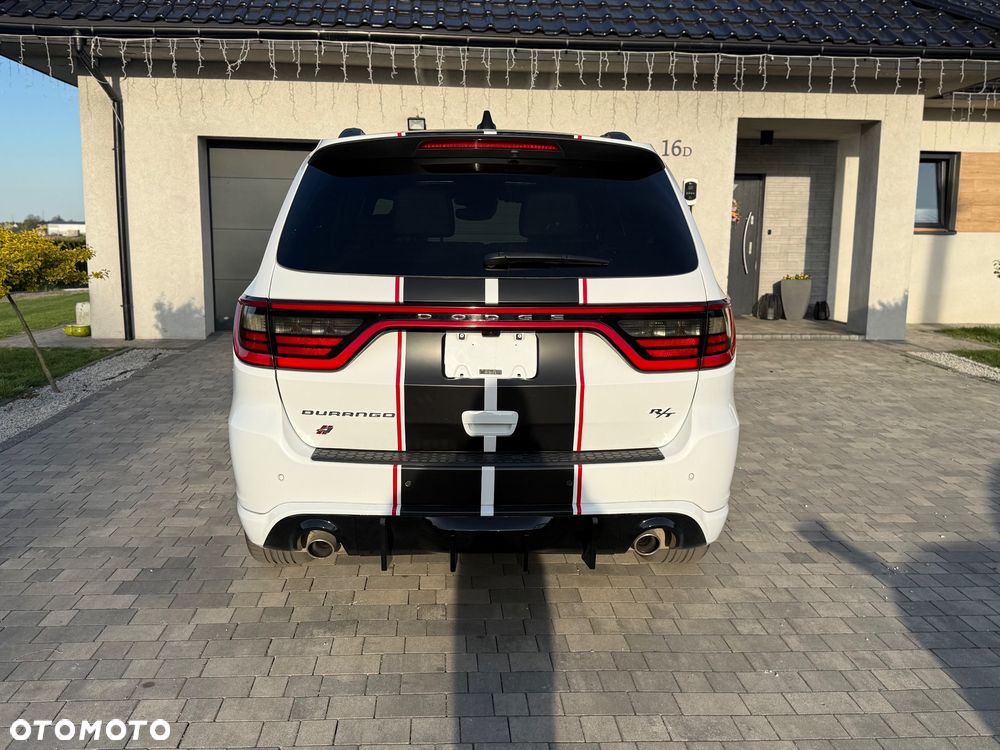 Dodge Durango - 5