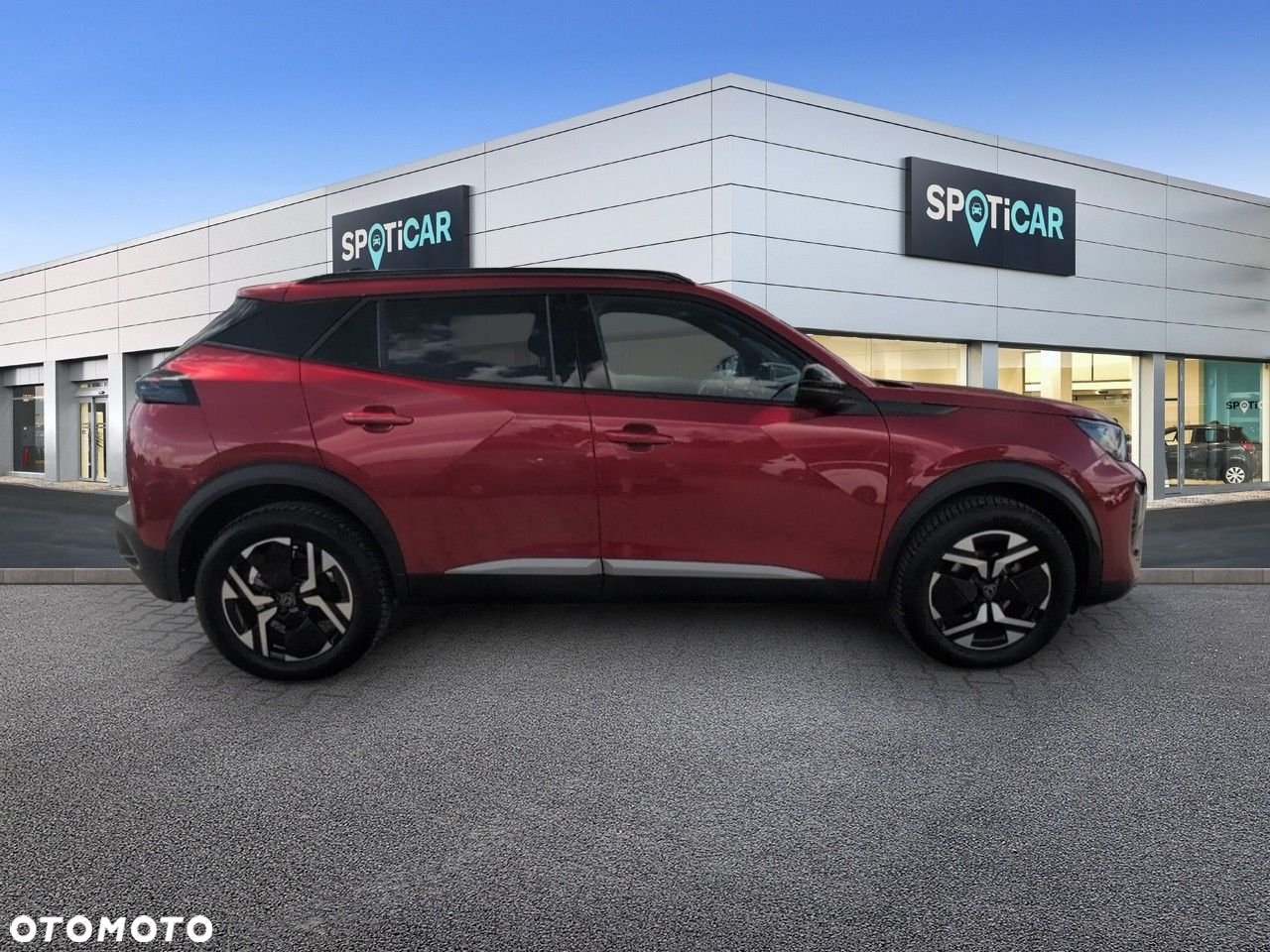 Peugeot 2008 1.2 PureTech Allure S&S EAT8 - 4