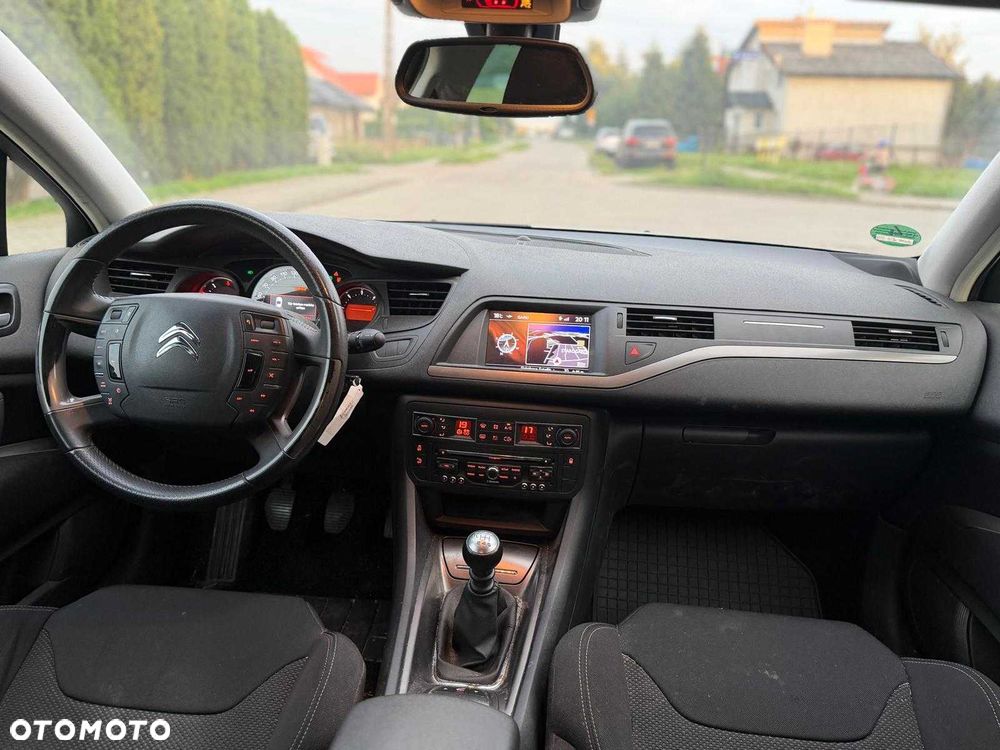 Citroën C5 - 5