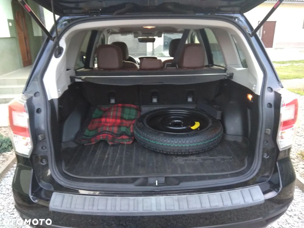 Subaru Forester - 11