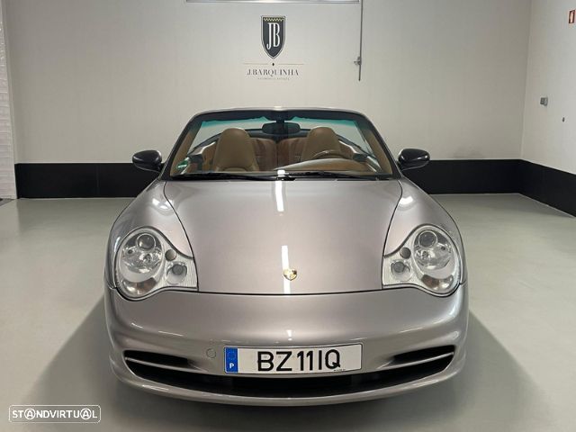 Porsche 911 (996) - 5