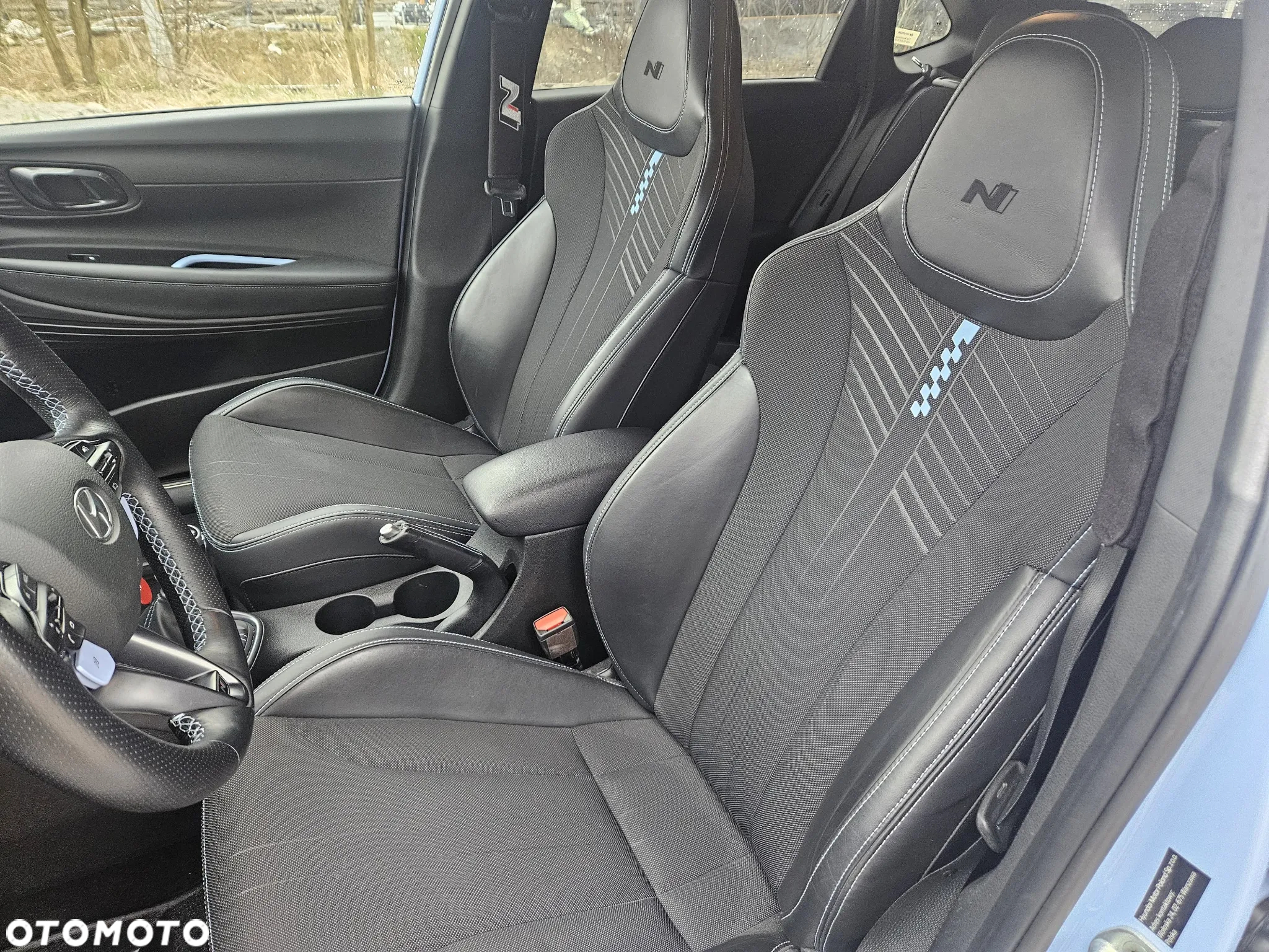 Hyundai i20 1.6 T-GDi N Performance - 9