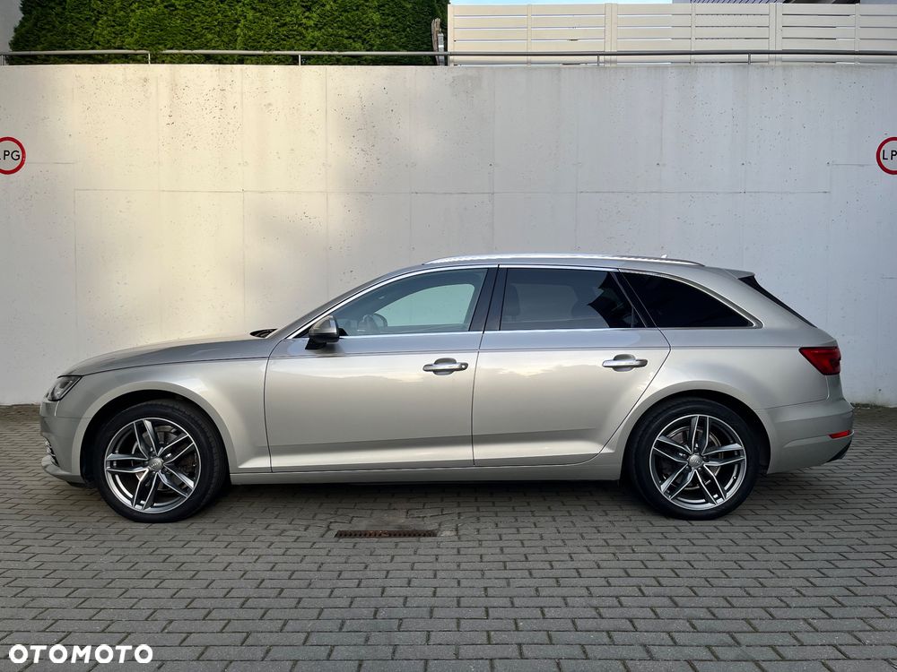 Audi A4 - 2