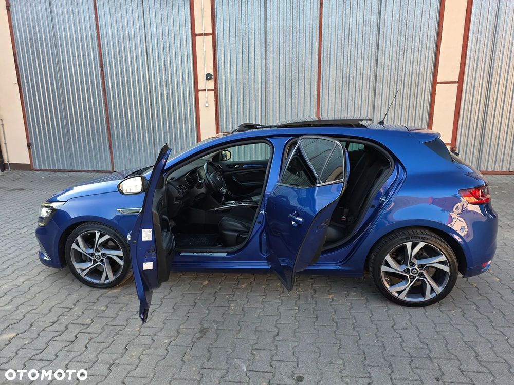 Renault Megane 1.6 dCi GT EDC - 12
