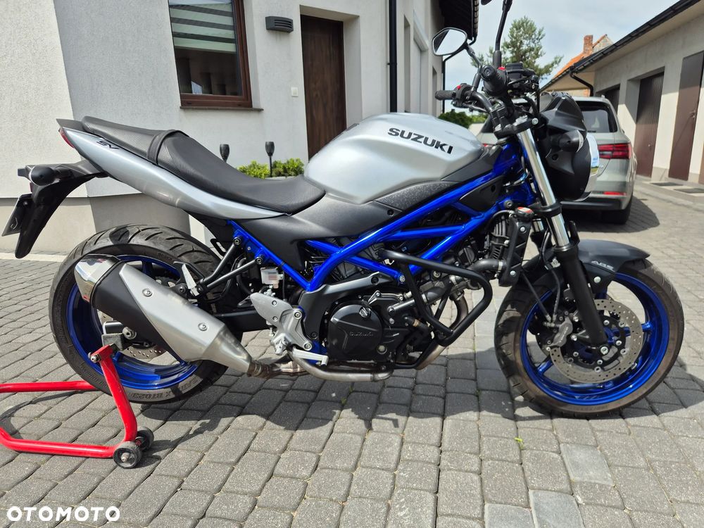 Suzuki SV - 15