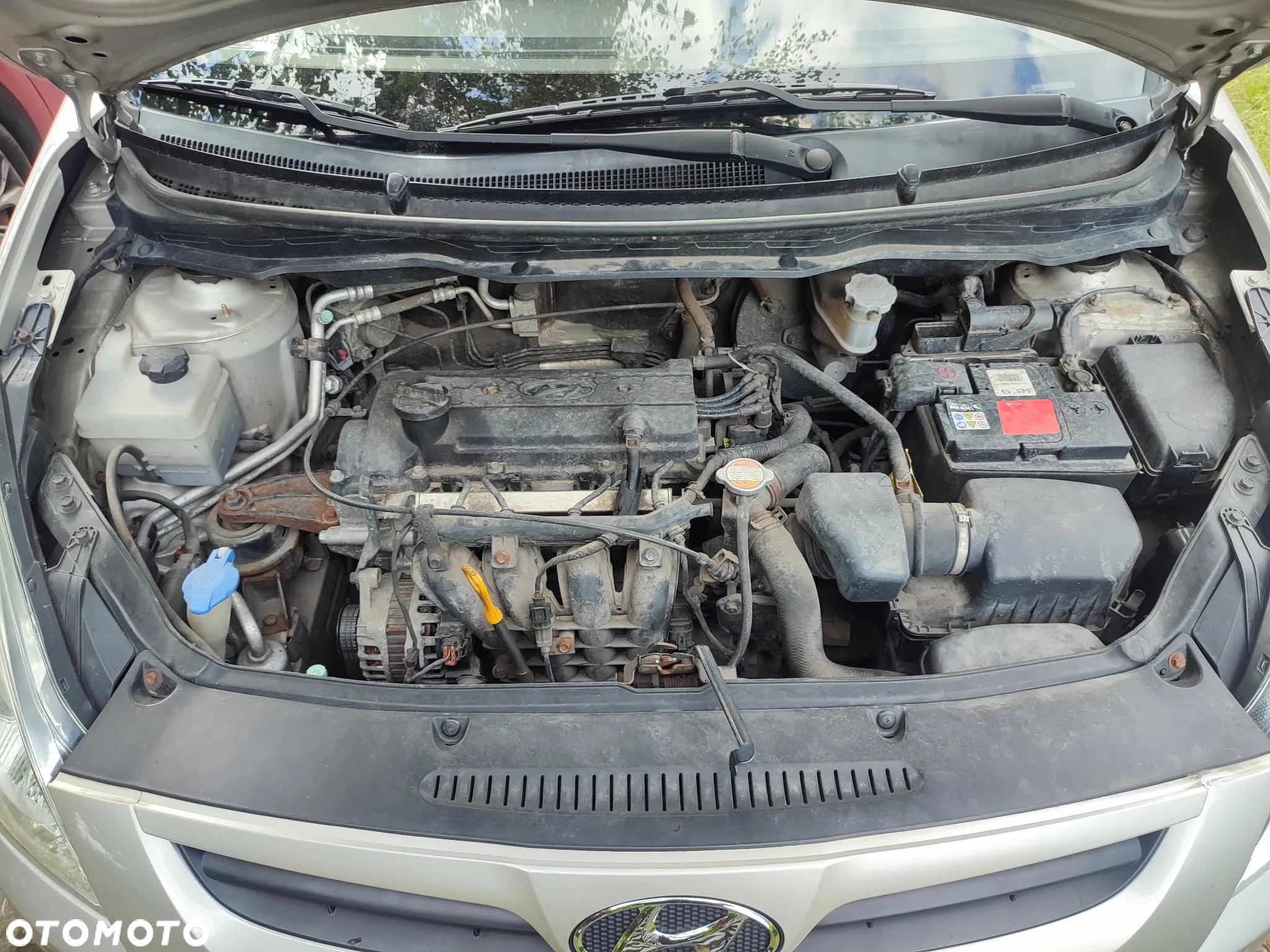 Hyundai i20 1.2 Classic + EU5 - 3
