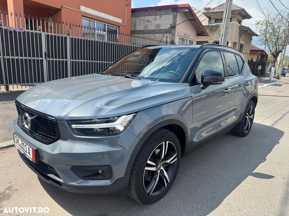 Volvo XC 40 D3 AWD R-Design - 2