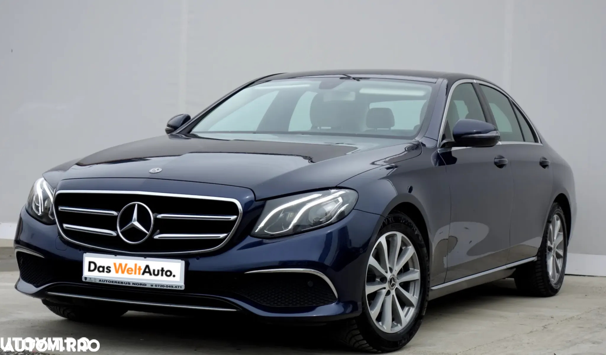 Mercedes-Benz E 220 d 9G-TRONIC Avantgarde - 21