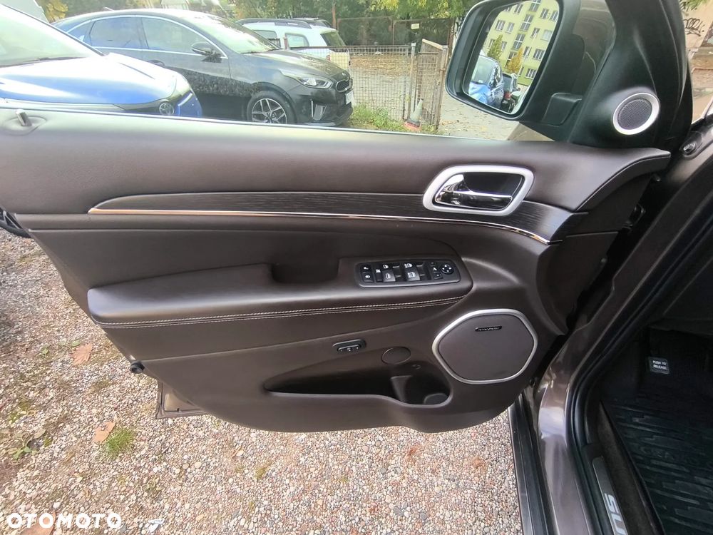 Jeep Grand Cherokee 3.0 CRD Summit - 10