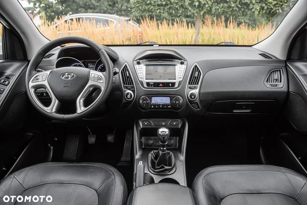 Hyundai ix35 2.0 CRDi Premium 4WD - 29