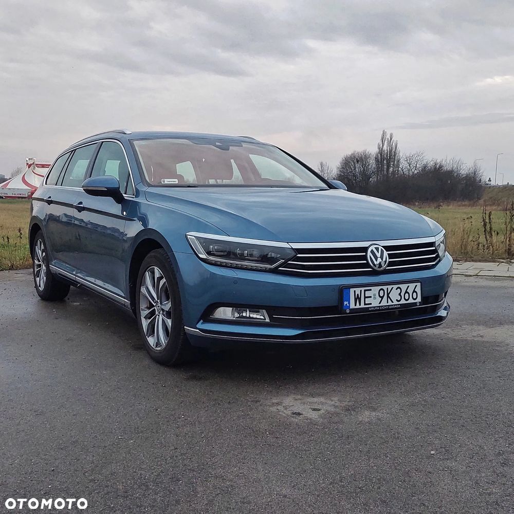 Volkswagen Passat 2.0 TDI BMT SCR Highline DSG7 - 1