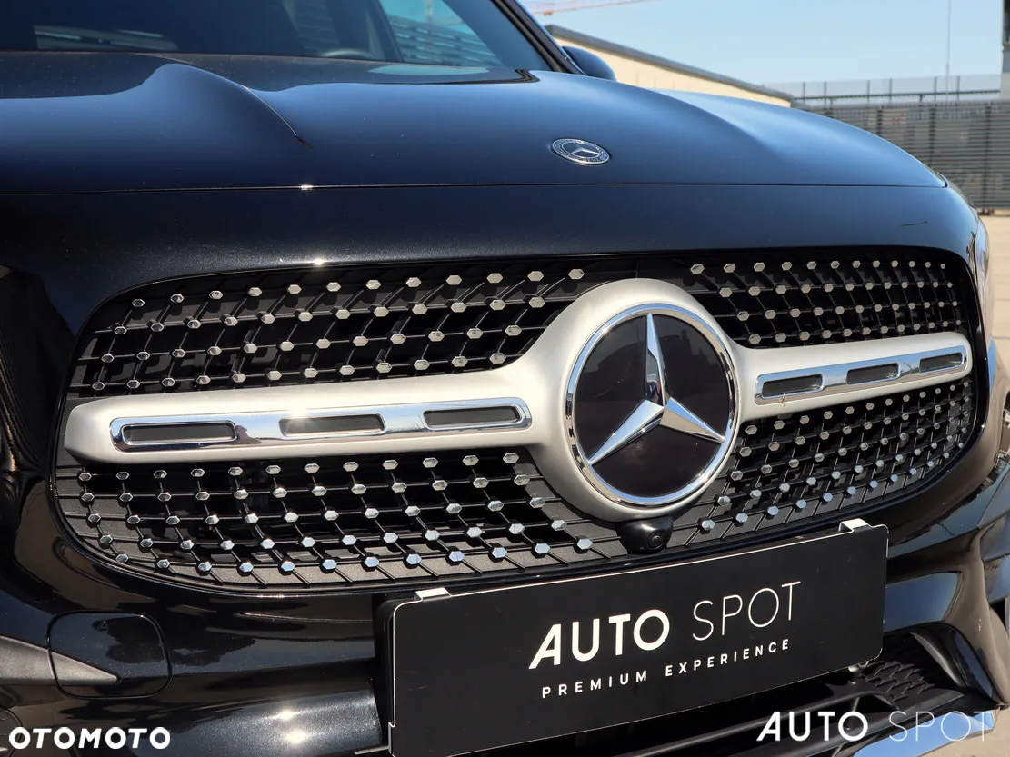 Mercedes-Benz GLB 250 4-Matic AMG Line 8G-DCT - 9