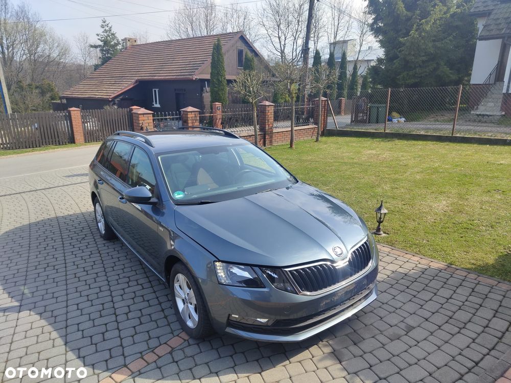 Skoda Octavia 1.5 TSI ACT DSG Soleil - 1