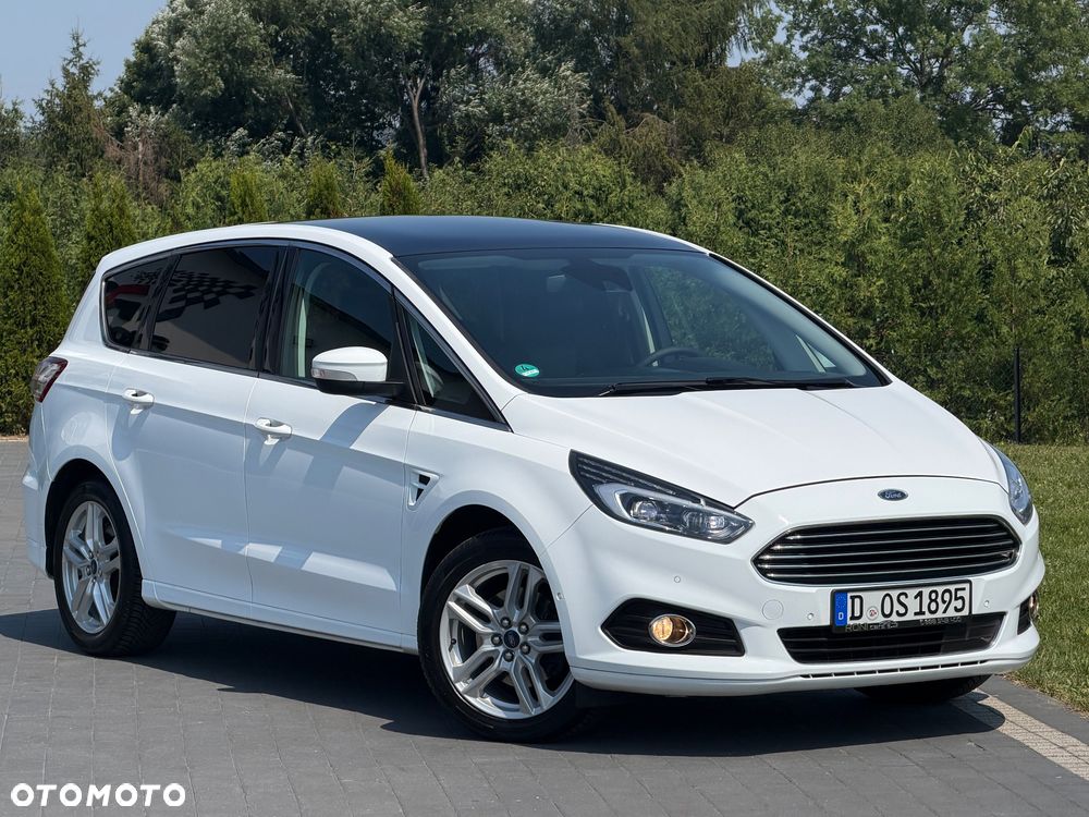 Ford S-Max 2.0 TDCi Titanium - 5