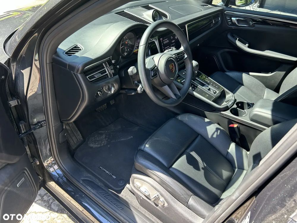 Porsche Macan PDK - 13