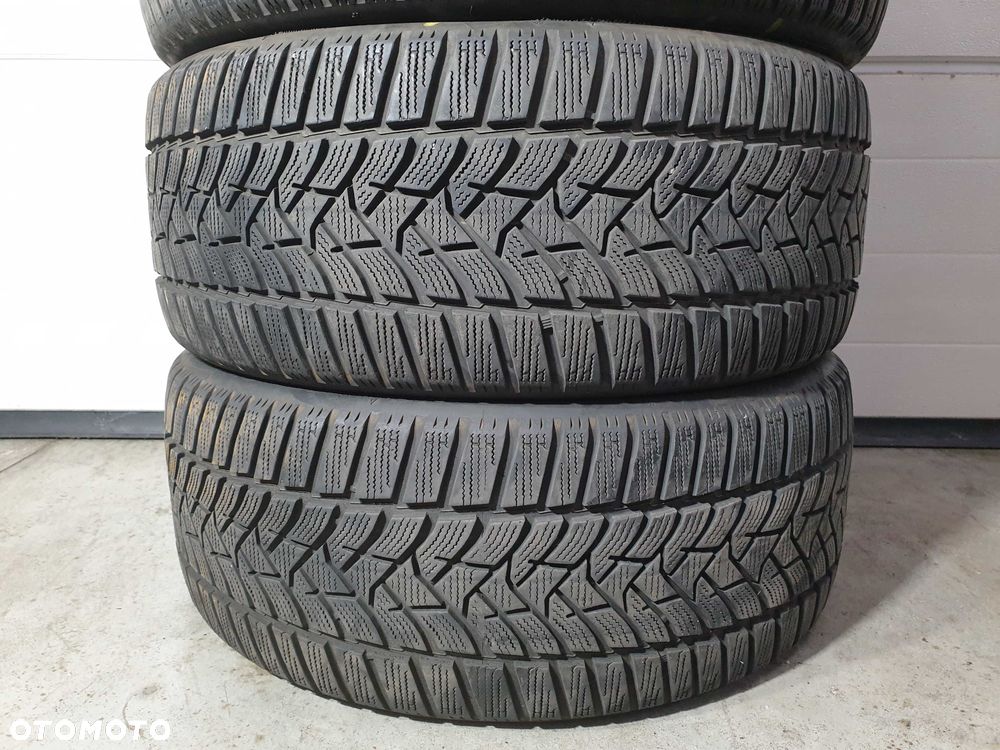 4szt. 235/45/18 98V Dunlop Winter Sport 5 6,5mm 2021r [ 11603 ] - 3