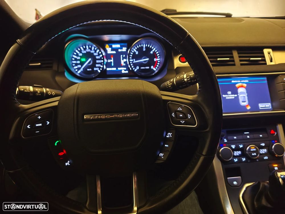 Land Rover Range Rover Evoque eD4 Pure Technik - 29