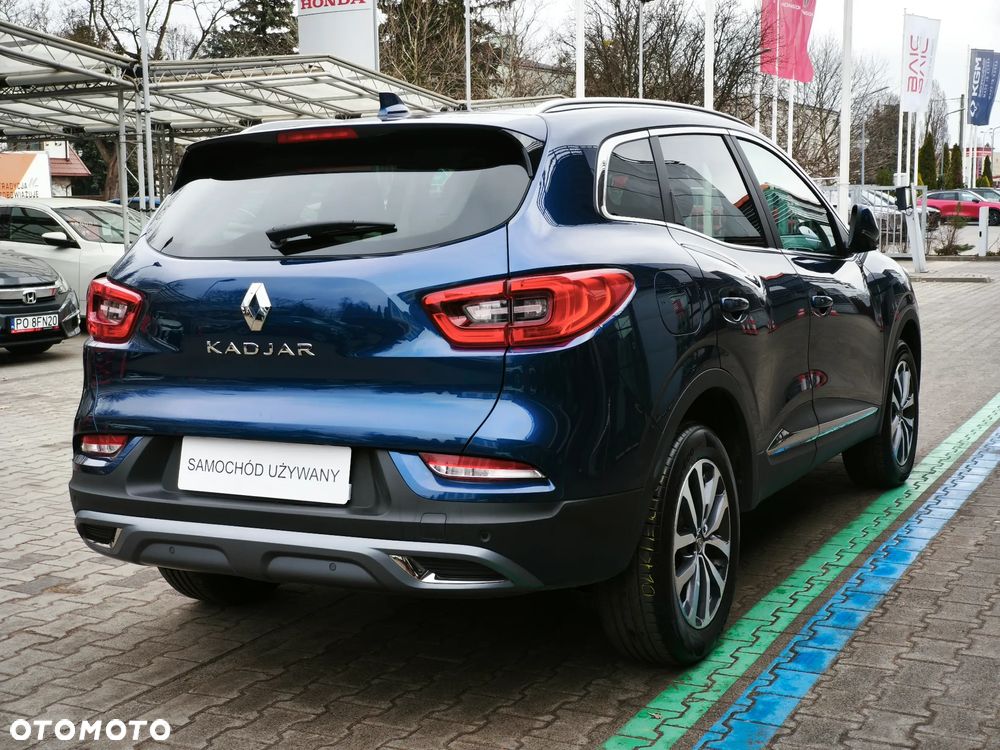 Renault Kadjar 1.3 TCe FAP Zen EDC - 5